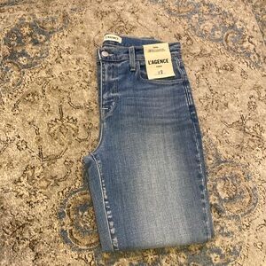 NWT L’AGENCE Denim